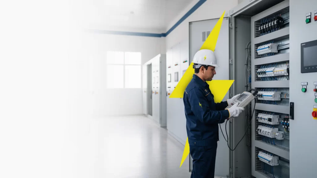 Mantenimiento eléctrico preventivo de media tensión en Lima, Perú